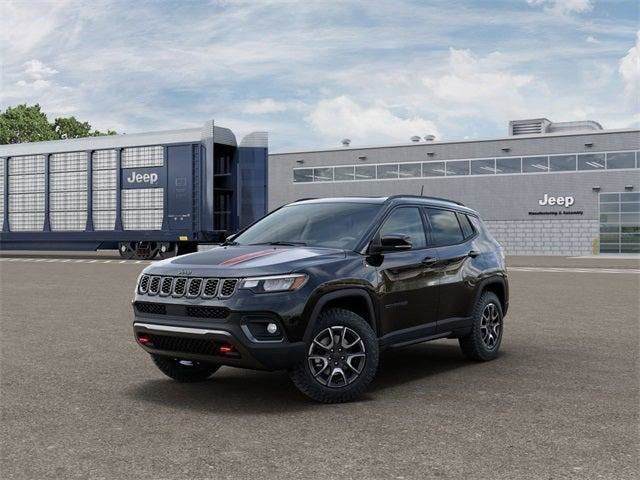 2026 Jeep Compass Trailhawk