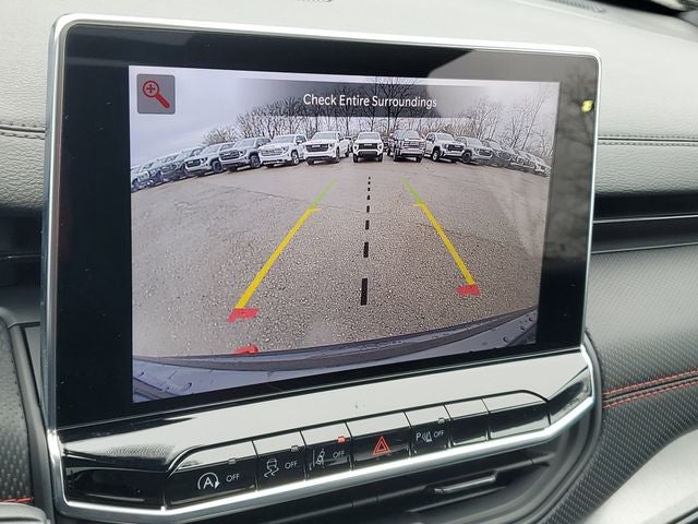 2026 Jeep Compass Trailhawk