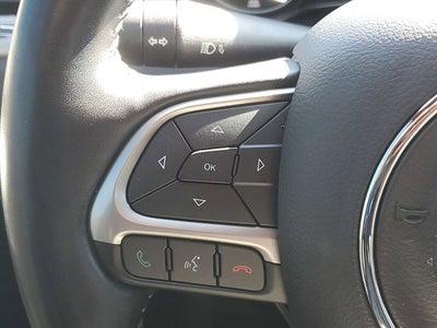 2021 Jeep Compass 80th Special Edition