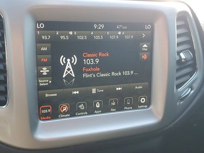 2021 Jeep Compass 80th Special Edition