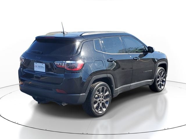 2021 Jeep Compass 80th Special Edition