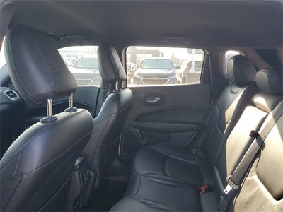 2021 Jeep Compass 80th Special Edition