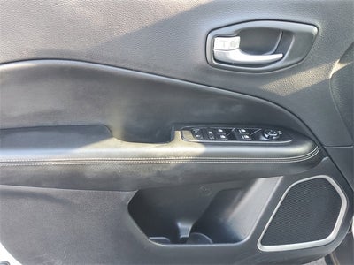 2021 Jeep Compass 80th Special Edition