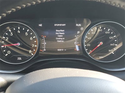 2021 Jeep Compass 80th Special Edition