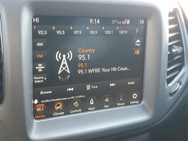 2021 Jeep Compass 80th Special Edition