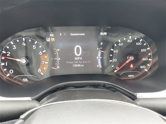 2023 Jeep Compass Latitude Lux