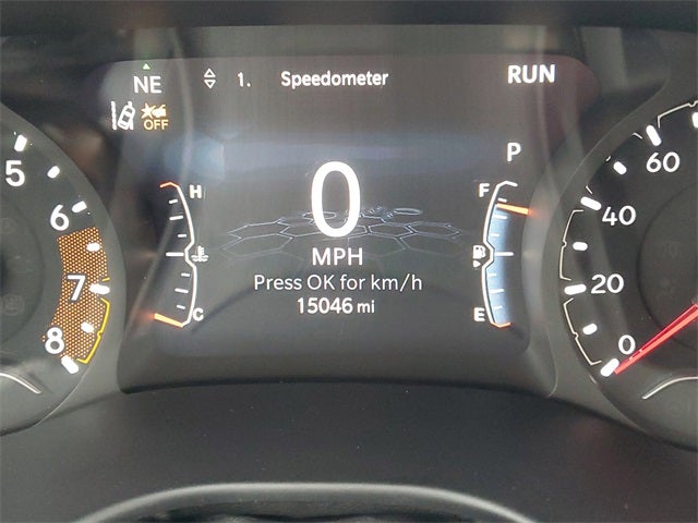 2023 Jeep Compass Latitude Lux