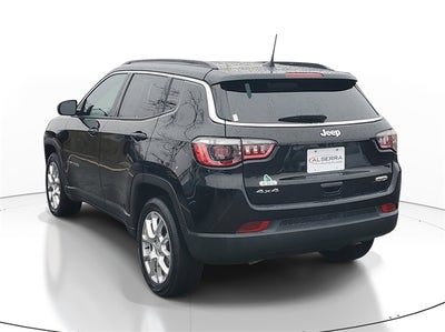 2023 Jeep Compass Latitude Lux