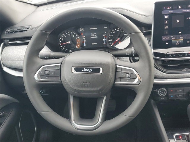 2024 Jeep Compass Latitude Lux