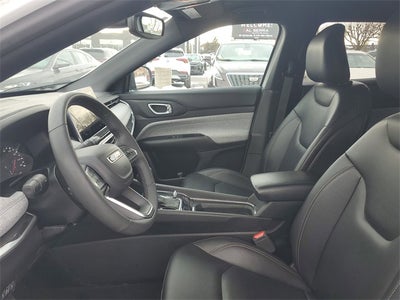 2024 Jeep Compass Latitude Lux