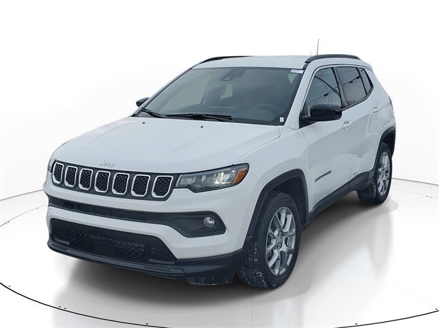 2024 Jeep Compass Latitude Lux