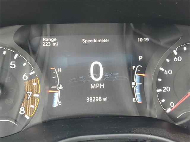 2024 Jeep Compass Latitude Lux