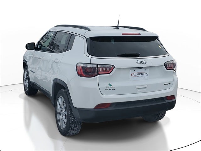 2024 Jeep Compass Latitude Lux