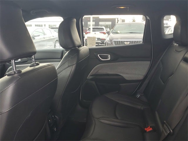 2024 Jeep Compass Latitude Lux