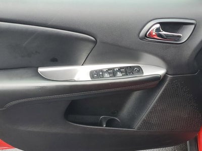 2018 Dodge Journey SXT Black Top