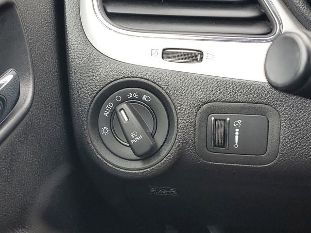 2018 Dodge Journey SXT Black Top