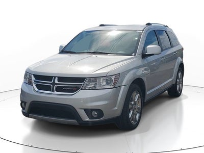 2013 Dodge Journey Crew
