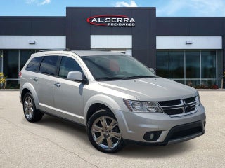 2013 Dodge Journey Crew