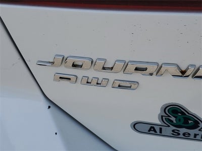 2016 Dodge Journey R/T