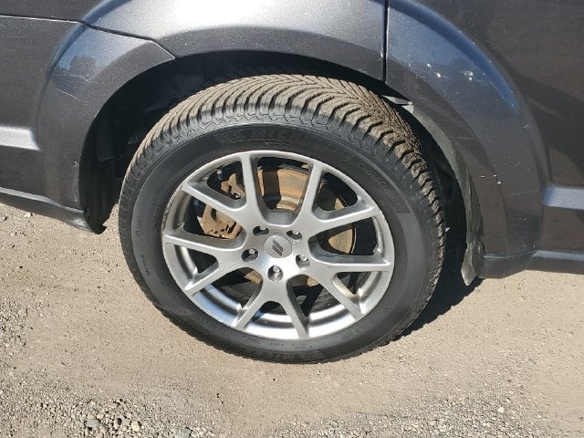 2018 Dodge Journey GT