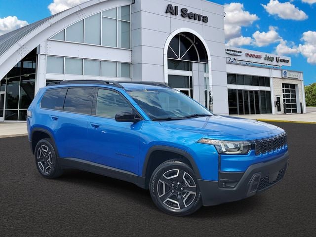 2026 Jeep Cherokee Limited HEV 4X4's photo