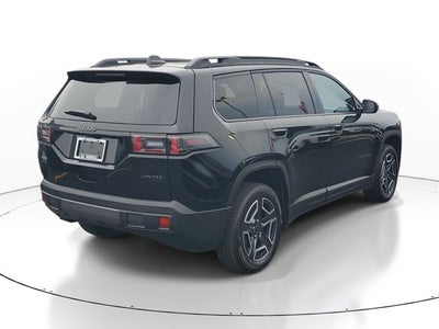 2026 Jeep Cherokee Limited