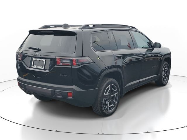 2026 Jeep Cherokee Limited