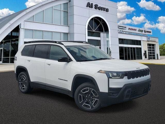 2026 Jeep Cherokee Limited HEV 4X4's photo