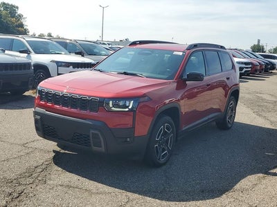 2026 Jeep Cherokee Laredo