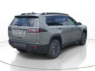 2026 Jeep Cherokee Laredo