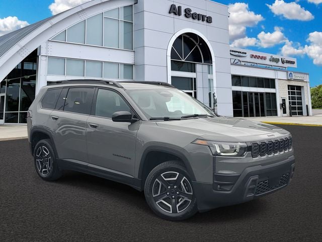 2026 Jeep Cherokee Limited HEV 4X4's photo