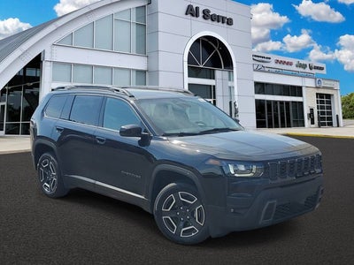 2026 Jeep Cherokee Limited