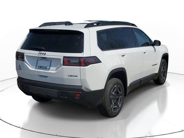 2026 Jeep Cherokee Limited
