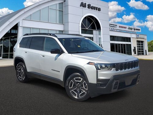 2026 Jeep Cherokee Laredo