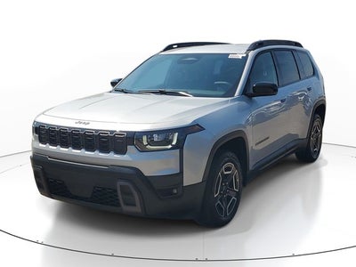 2026 Jeep Cherokee Laredo