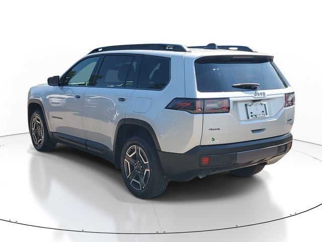 2026 Jeep Cherokee Laredo
