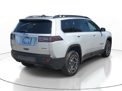 2026 Jeep Cherokee Laredo