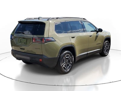 2026 Jeep Cherokee Limited