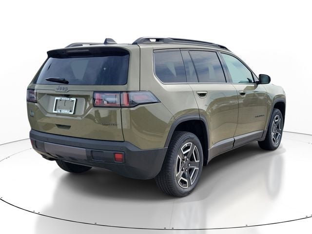 2026 Jeep Cherokee Limited