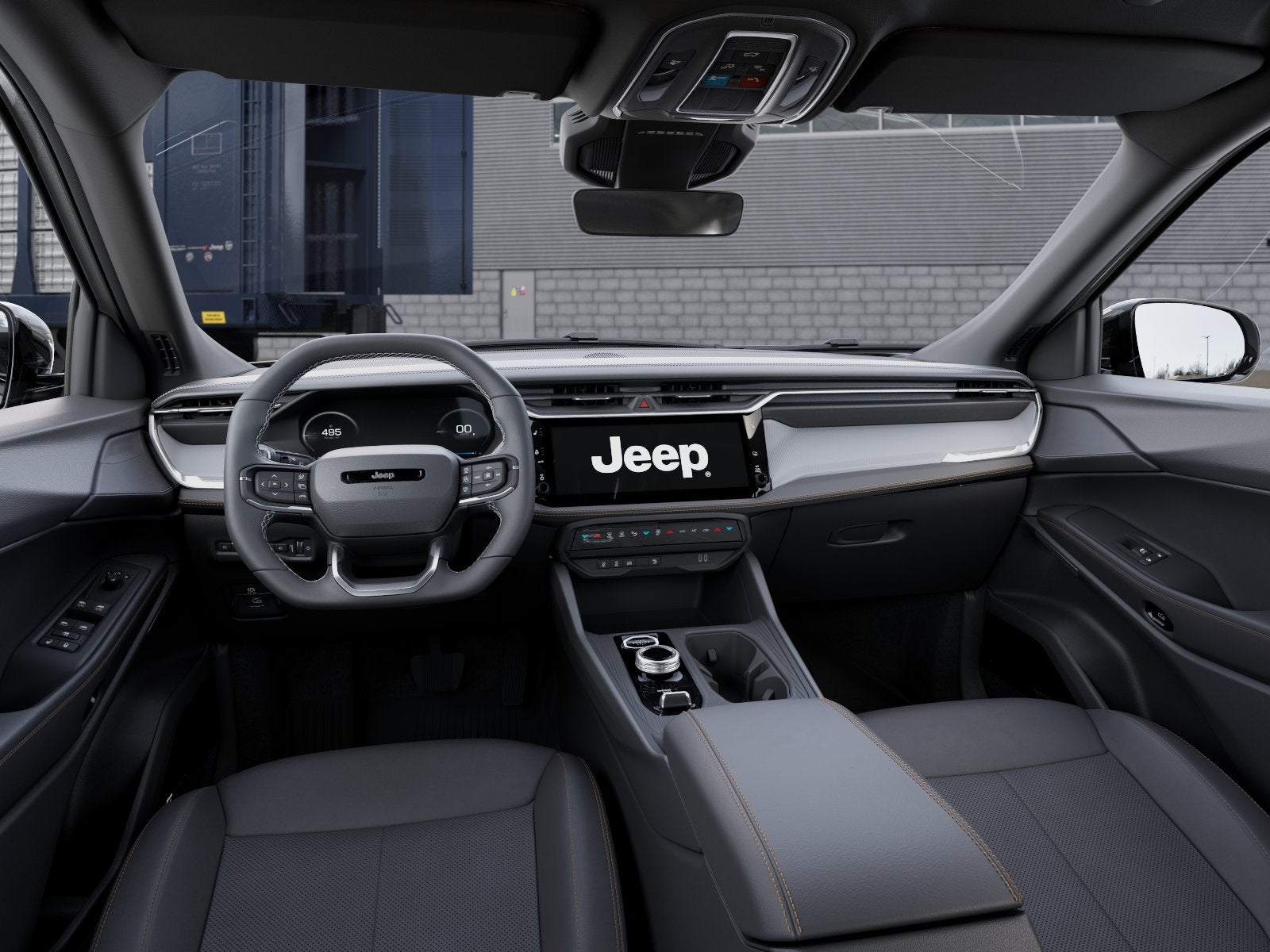 2026 Jeep Cherokee Laredo
