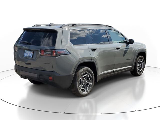 2026 Jeep Cherokee Limited