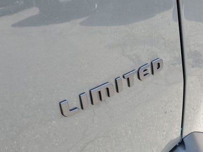 2026 Jeep Cherokee Limited