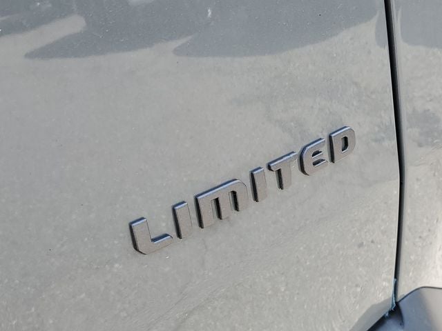 2026 Jeep Cherokee Limited