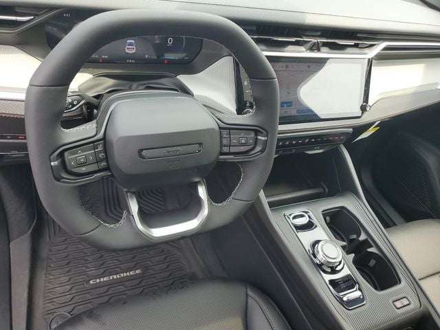 2026 Jeep Cherokee Limited
