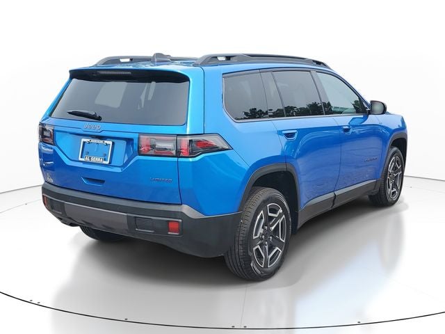 2026 Jeep Cherokee Limited