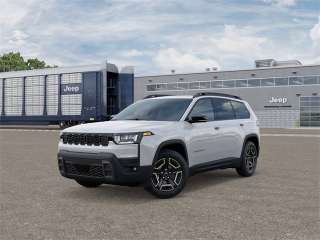 2026 Jeep Cherokee Laredo