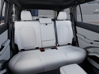 2026 Jeep Cherokee Laredo