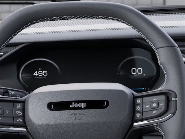 2026 Jeep Cherokee Laredo