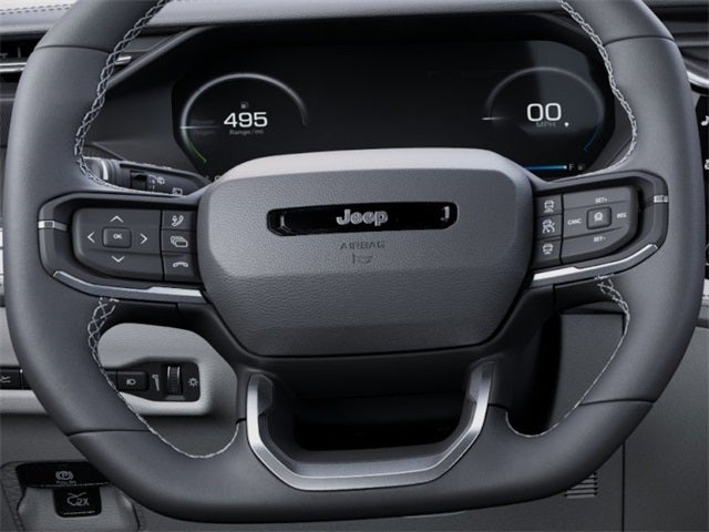 2026 Jeep Cherokee Laredo
