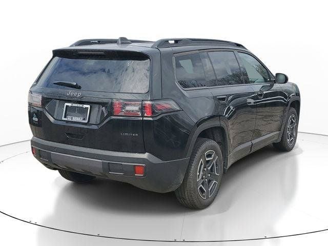 2026 Jeep Cherokee Limited